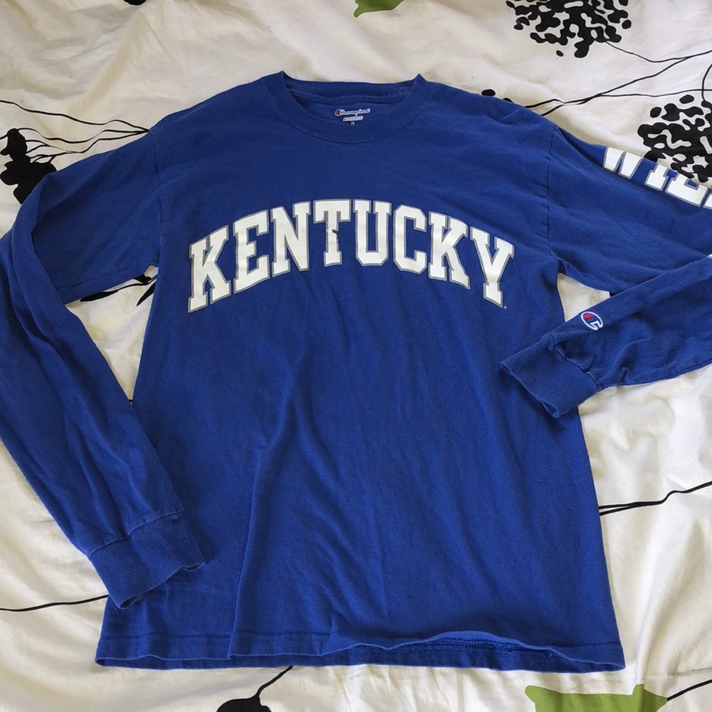 University of Kentucky Long Sleeve